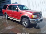 2001 Ford Expedition Eddie Bauer Burgundy vin: 1FMPU18L71LB01099