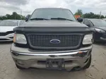 2001 Ford Expedition Eddie Bauer Black vin: 1FMPU18L71LB47483