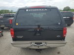 2001 Ford Expedition Eddie Bauer Black vin: 1FMPU18L71LB47483