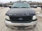 2001 Ford Expedition Eddie Bauer Черный vin: 1FMPU18L71LB55678