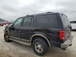 2001 Ford Expedition Eddie Bauer Black vin: 1FMPU18L71LB55678