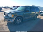 2003 Ford Expedition Eddie Bauer Зеленый vin: 1FMPU18L73LB24546