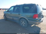 2003 Ford Expedition Eddie Bauer Зеленый vin: 1FMPU18L73LB24546