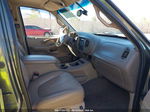 2000 Ford Expedition Eddie Bauer Green vin: 1FMPU18L7YLA10327