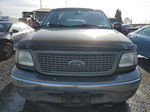 2000 Ford Expedition Eddie Bauer Green vin: 1FMPU18L7YLC42197