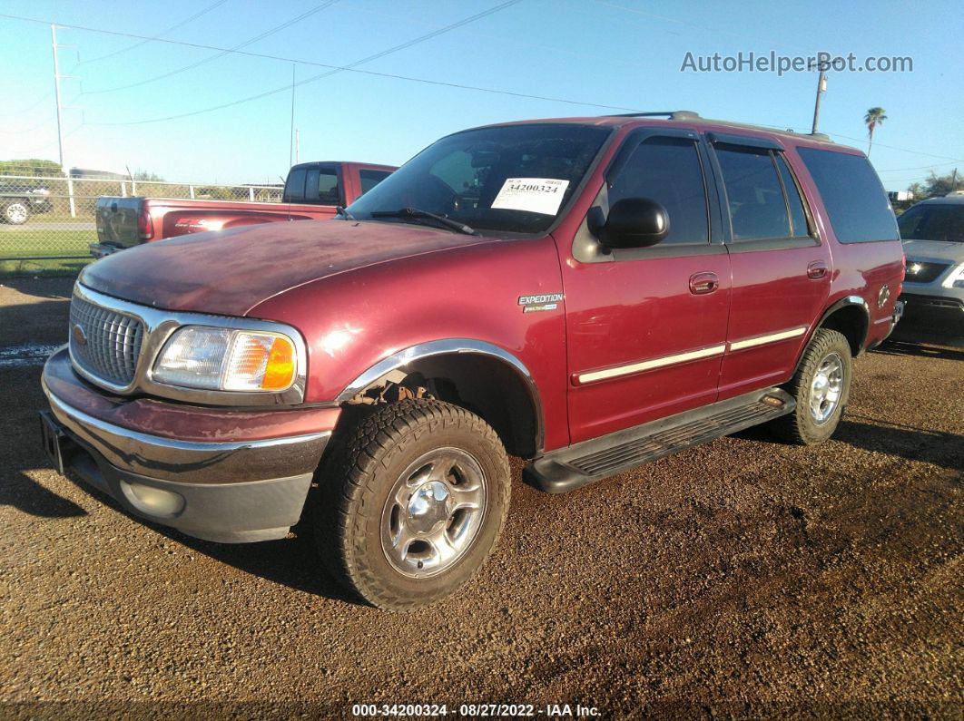 Price & History 1999 Ford Expedition Xlt/eddie Bauer 5.4l V8 Fi