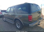 2000 Ford Expedition Eddie Bauer Зеленый vin: 1FMPU18L8YLA71282