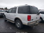 2000 Ford Expedition Eddie Bauer White vin: 1FMPU18L8YLA81603