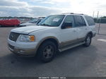 2003 Ford Expedition Eddie Bauer White vin: 1FMPU18L93LC06522