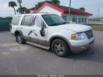 2003 Ford Expedition Eddie Bauer White vin: 1FMPU18L93LC06522