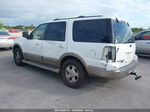 2003 Ford Expedition Eddie Bauer White vin: 1FMPU18L93LC06522