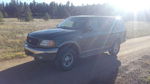 2000 Ford Expedition Eddie Bauer Green vin: 1FMPU18L9YLA57441