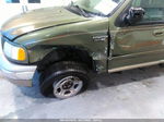 2000 Ford Expedition Eddie Bauer Зеленый vin: 1FMPU18L9YLB31473