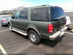 2000 Ford Expedition Eddie Bauer Зеленый vin: 1FMPU18L9YLB45213