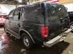 2001 Ford Expedition Eddie Bauer Black vin: 1FMPU18LX1LA10196