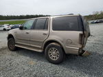 2001 Ford Expedition Eddie Bauer Tan vin: 1FMPU18LX1LB57215