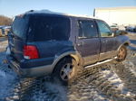 2003 Ford Expedition Eddie Bauer Blue vin: 1FMPU18LX3LB15050