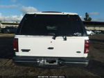 2000 Ford Expedition Xlt White vin: 1FMRU1560YLA14288