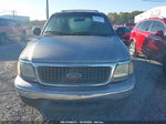 2000 Ford Expedition Xlt Silver vin: 1FMRU1560YLA96801