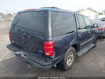 2000 Ford Expedition Xlt Синий vin: 1FMRU1560YLB17985