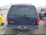 2000 Ford Expedition Xlt Синий vin: 1FMRU1560YLB17985