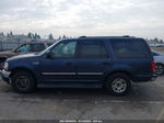 2000 Ford Expedition Xlt Синий vin: 1FMRU1560YLB17985