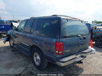 2000 Ford Expedition Xlt Blue vin: 1FMRU1561YLB36402