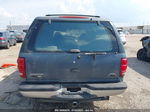 2000 Ford Expedition Xlt Blue vin: 1FMRU1561YLB36402