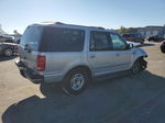 2000 Ford Expedition Xlt Серебряный vin: 1FMRU1561YLB71263