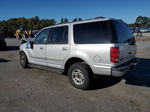 2000 Ford Expedition Xlt Серебряный vin: 1FMRU1561YLB71263