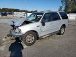 2000 Ford Expedition Xlt Серебряный vin: 1FMRU1561YLB71263