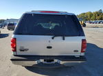 2000 Ford Expedition Xlt Серебряный vin: 1FMRU1561YLB71263