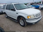 2000 Ford Expedition Xlt White vin: 1FMRU1562YLB35372