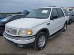 2000 Ford Expedition Xlt White vin: 1FMRU1562YLB35372