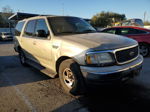 2000 Ford Expedition Xlt Tan vin: 1FMRU1563YLA41226