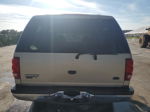 2000 Ford Expedition Xlt Tan vin: 1FMRU1563YLB55940