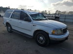 2000 Ford Expedition Xlt White vin: 1FMRU1563YLB89845