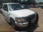 2000 Ford Expedition Xlt White vin: 1FMRU1563YLB90204