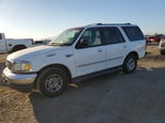 2000 Ford Expedition Xlt White vin: 1FMRU1564YLA17307