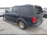 2000 Ford Expedition Xlt Blue vin: 1FMRU1564YLA59086