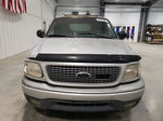 2000 Ford Expedition Xlt Silver vin: 1FMRU1564YLB49483