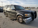 2000 Ford Expedition Xlt Black vin: 1FMRU1564YLC06488