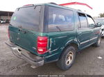 2000 Ford Expedition Xlt Зеленый vin: 1FMRU1565YLB24947