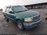 2000 Ford Expedition Xlt Зеленый vin: 1FMRU1565YLB24947