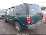 2000 Ford Expedition Xlt Green vin: 1FMRU1565YLB24947