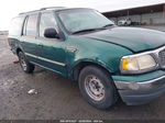 2000 Ford Expedition Xlt Green vin: 1FMRU1565YLB24947