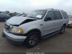 2000 Ford Expedition Xlt Silver vin: 1FMRU1565YLB41182