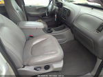 2000 Ford Expedition Xlt Silver vin: 1FMRU1565YLB41182