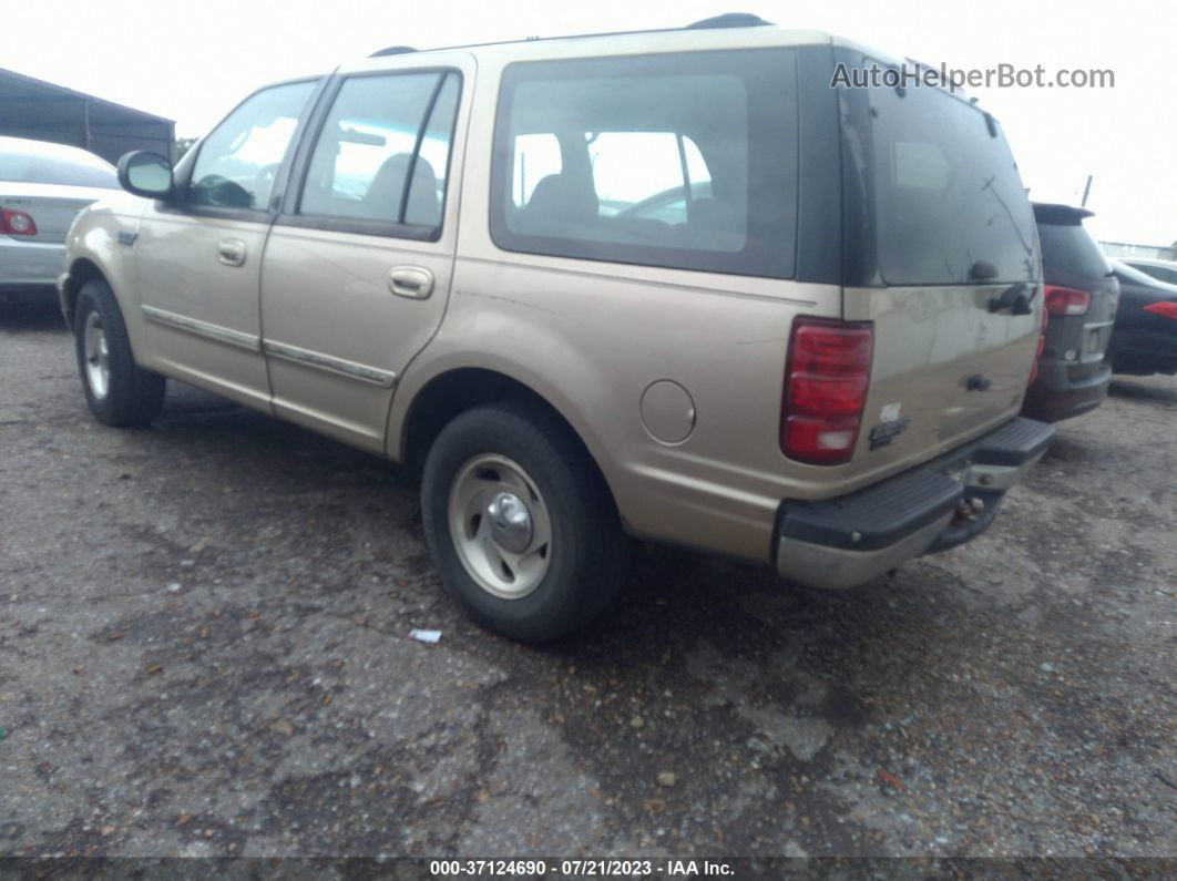 2000 Ford Expedition Xlt Tan vin: 1FMRU1565YLC14924