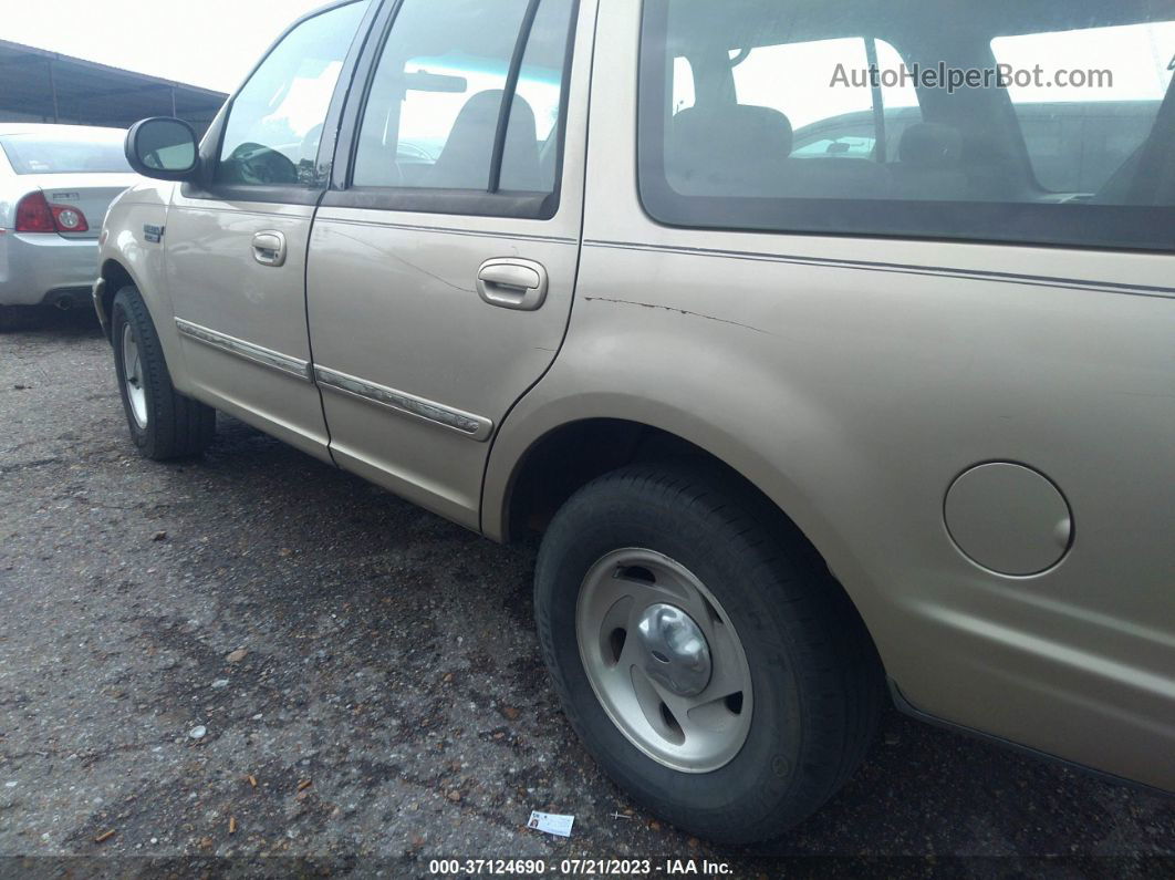 2000 Ford Expedition Xlt Tan vin: 1FMRU1565YLC14924